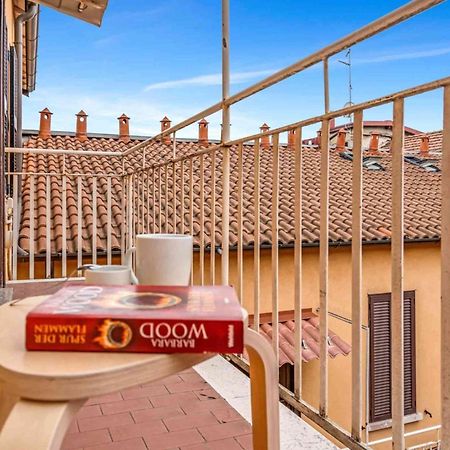 Lo3 • Navigli Chic Apartment • Milaan Buitenkant foto
