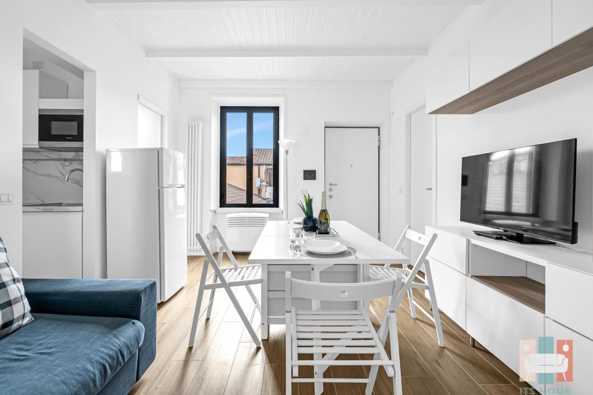 Lo3 • Navigli Chic Apartment • Milaan Buitenkant foto