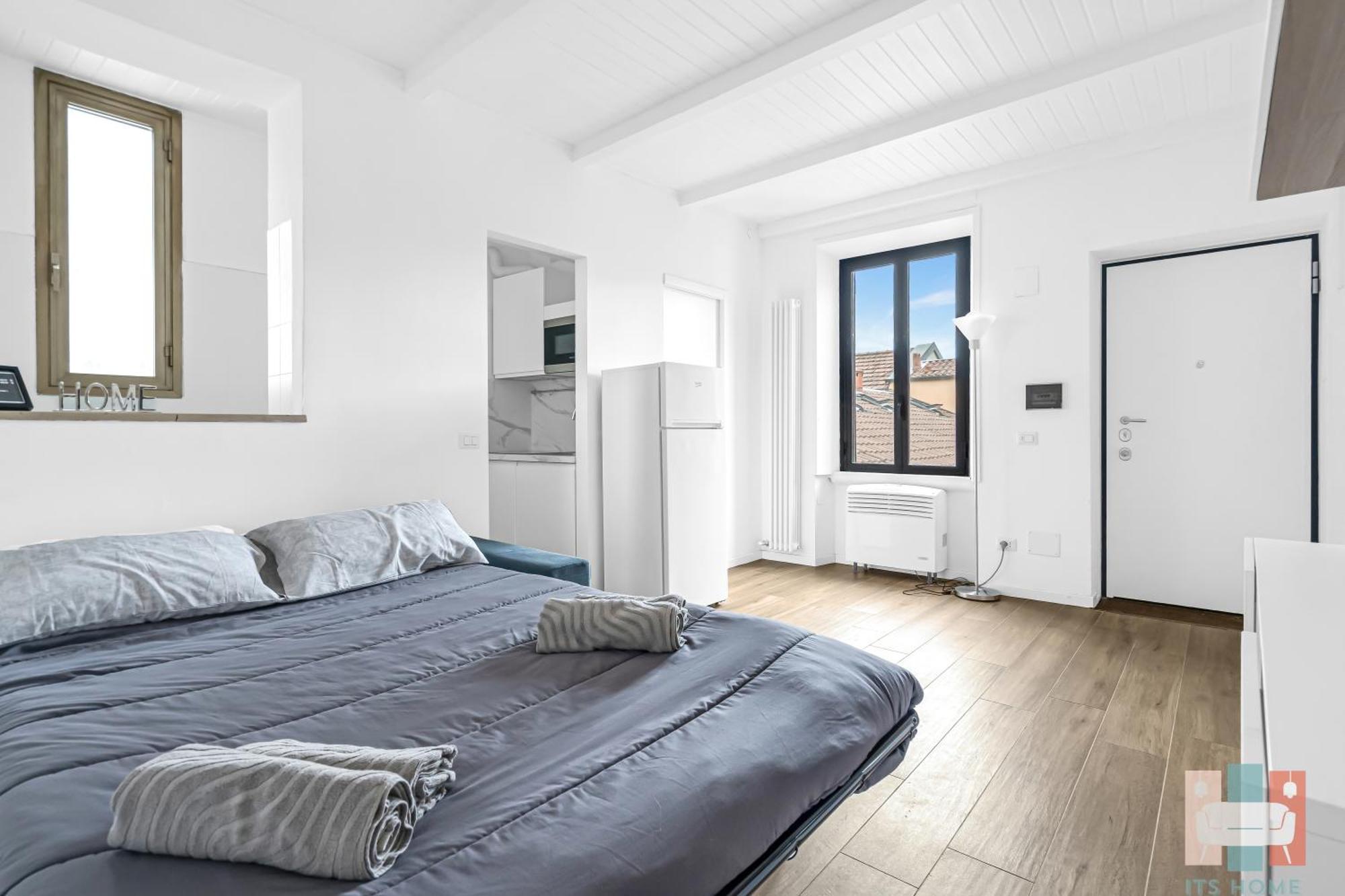 Lo3 • Navigli Chic Apartment • Milaan Buitenkant foto