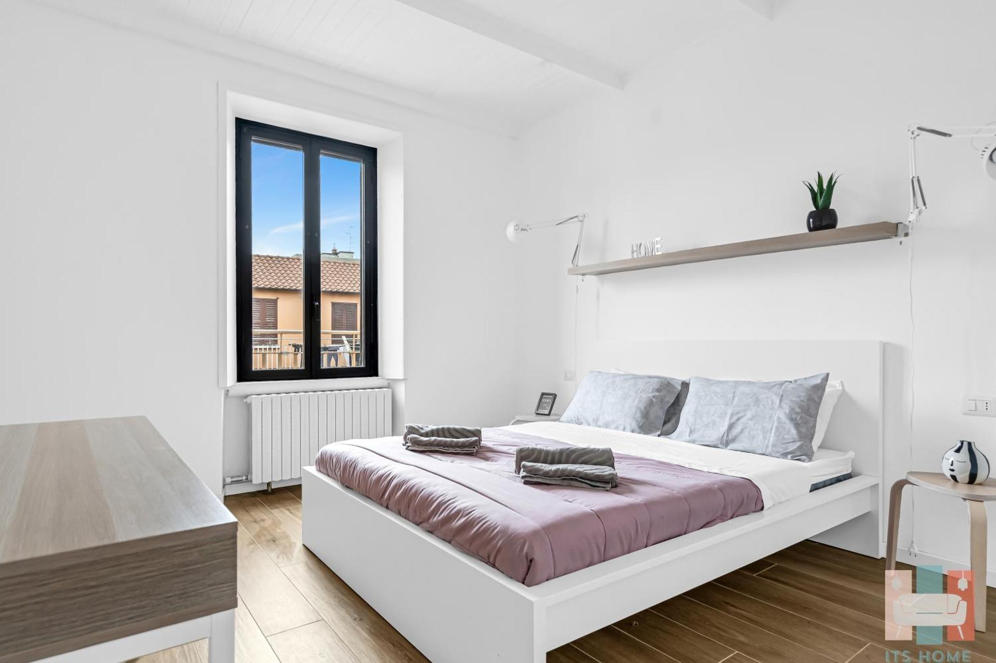 Lo3 • Navigli Chic Apartment • Milaan Buitenkant foto