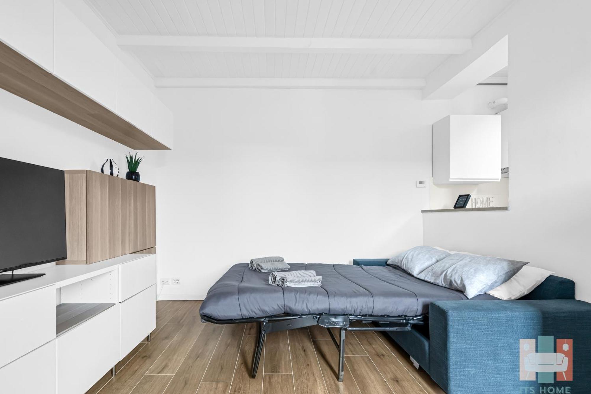 Lo3 • Navigli Chic Apartment • Milaan Buitenkant foto