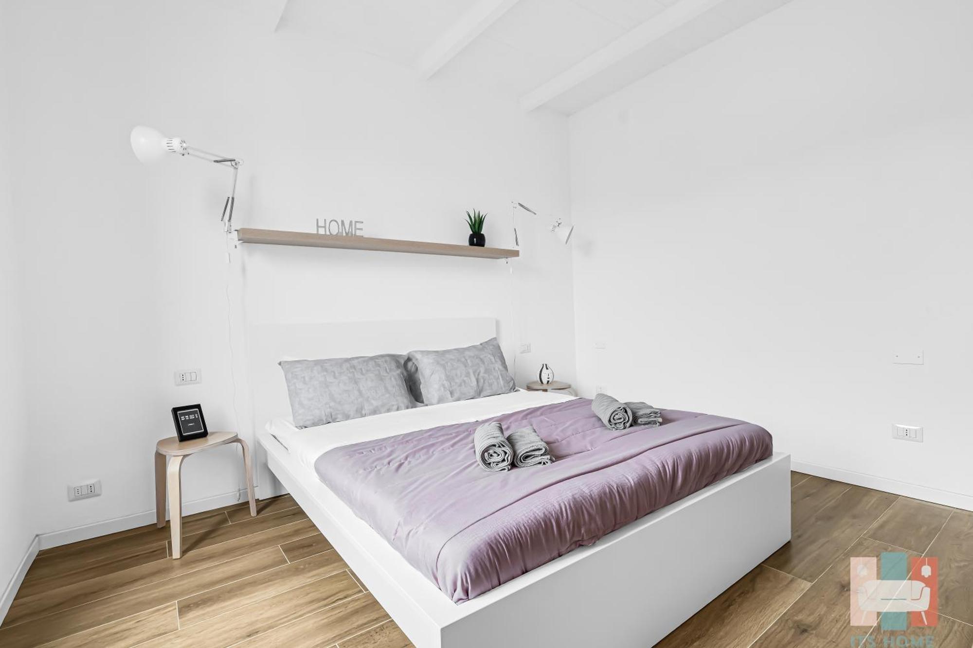 Lo3 • Navigli Chic Apartment • Milaan Buitenkant foto