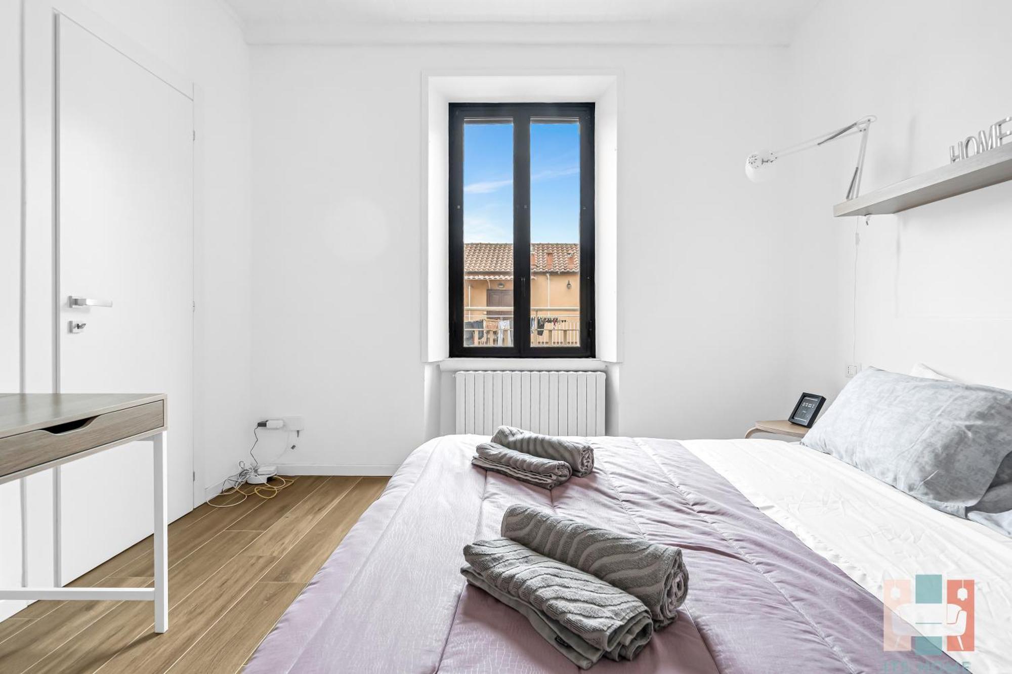 Lo3 • Navigli Chic Apartment • Milaan Buitenkant foto